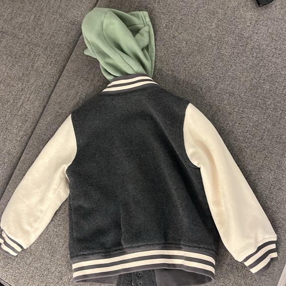 Gap kids Star Wars varsity jacket - Picture 2 of 4